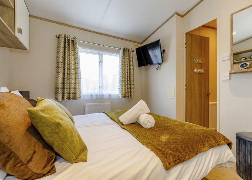 Typical | Bronze Holiday Home - Allerthorpe Country Park, Pocklington