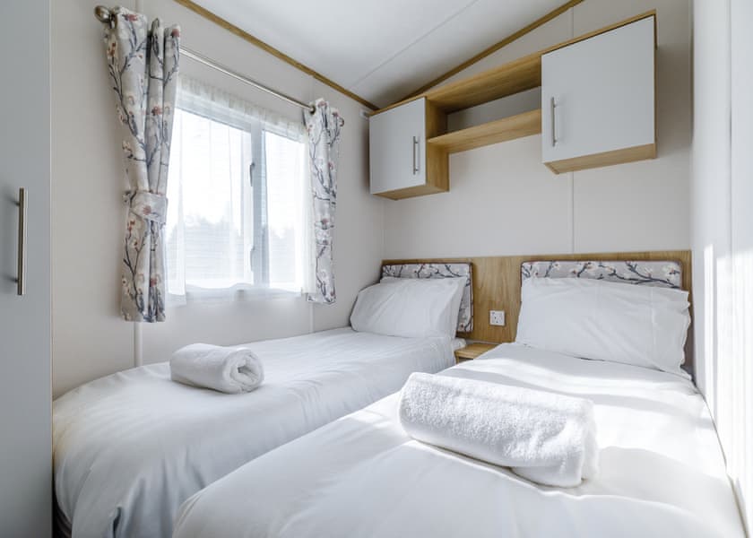 Typical | Bronze Holiday Home - Allerthorpe Country Park, Pocklington