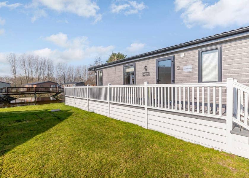Lakeview Lodge VIP - Allerthorpe Golf and Country Park, Pocklington