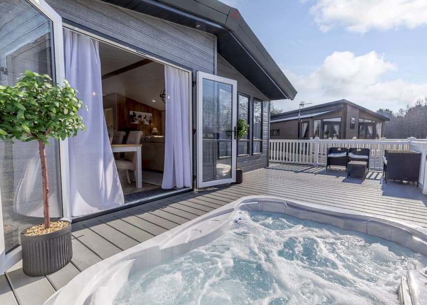 Typical | Gold Lodge - Allerthorpe Country Park, Pocklington