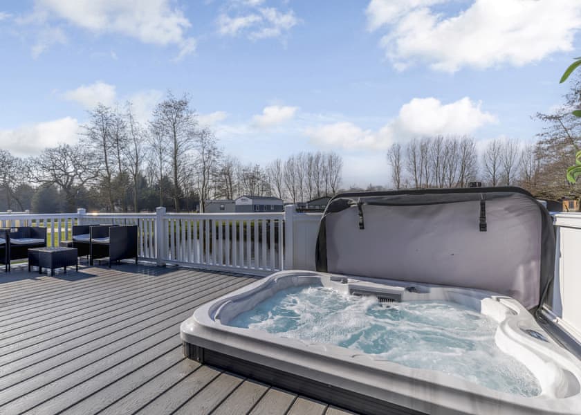 Typical | Gold Lodge - Allerthorpe Country Park, Pocklington