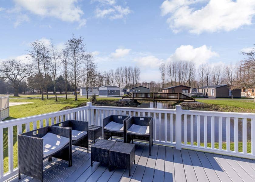 Typical | Gold Lodge - Allerthorpe Country Park, Pocklington