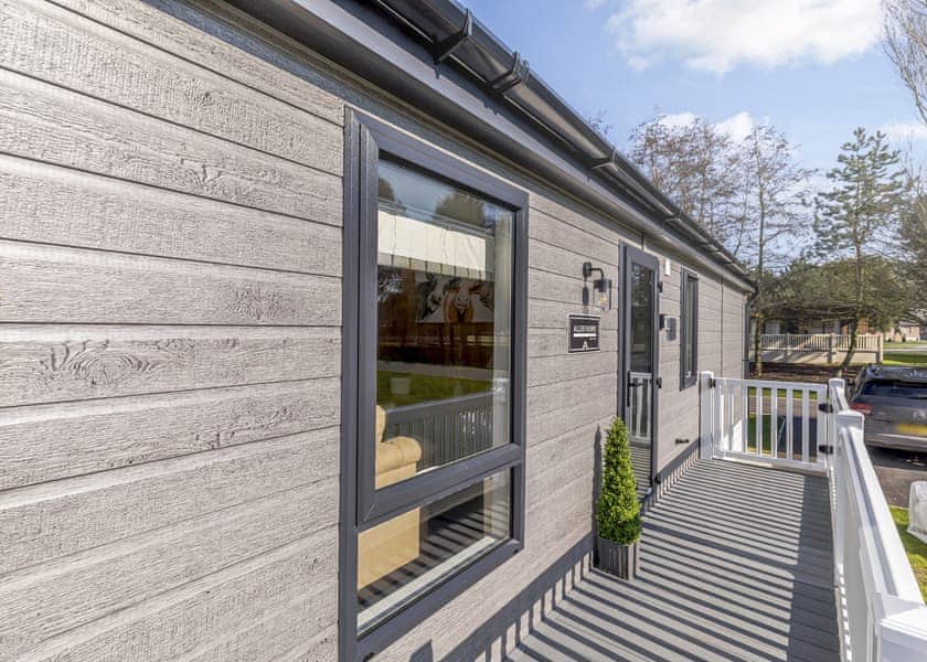 Typical | Gold Lodge - Allerthorpe Country Park, Pocklington