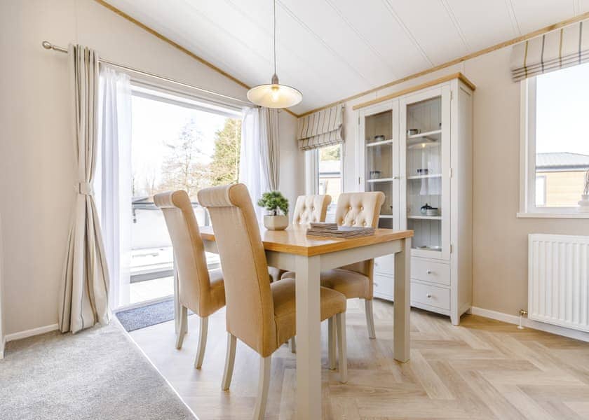 Typical | Gold Lodge - Allerthorpe Country Park, Pocklington