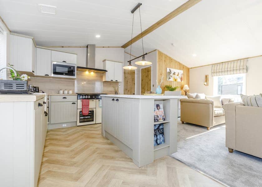Typical | Gold Lodge - Allerthorpe Country Park, Pocklington
