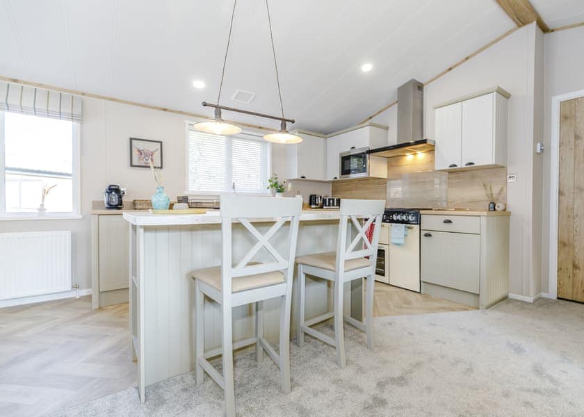 Typical | Gold Lodge - Allerthorpe Country Park, Pocklington