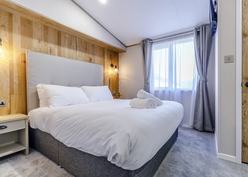 Typical | Gold Lodge - Allerthorpe Country Park, Pocklington