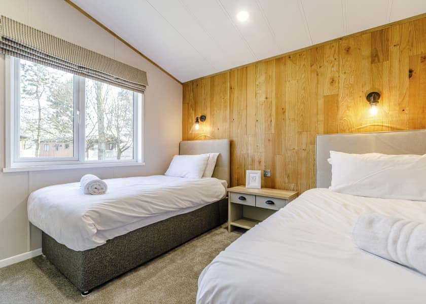 Typical | Gold Lodge - Allerthorpe Country Park, Pocklington