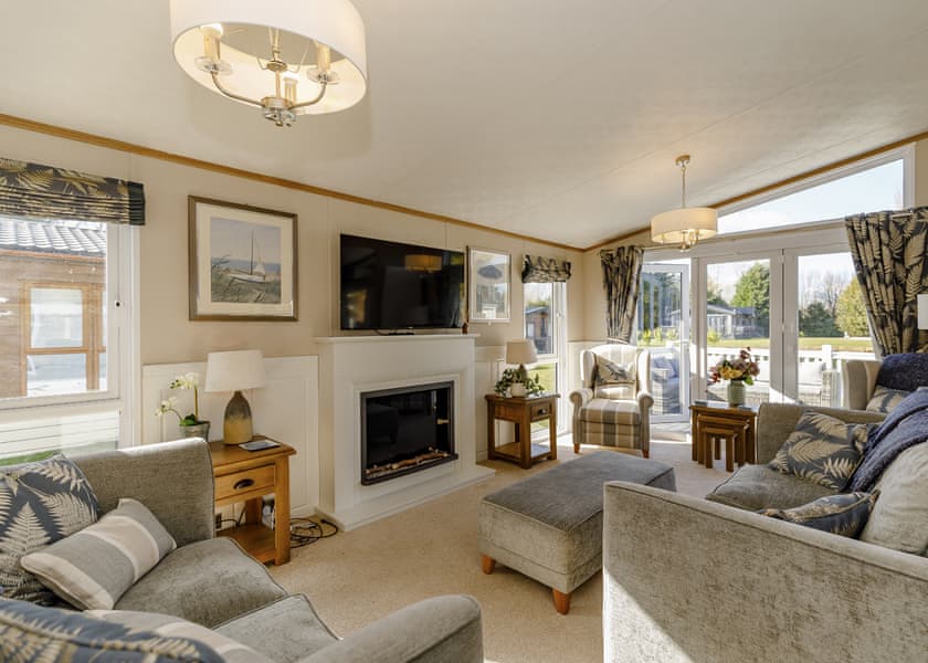 Typical | Gold Lodge P/F - Allerthorpe Country Park, Pocklington