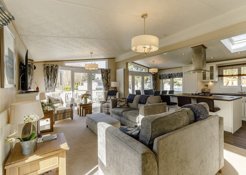 Typical | Gold Lodge P/F - Allerthorpe Country Park, Pocklington