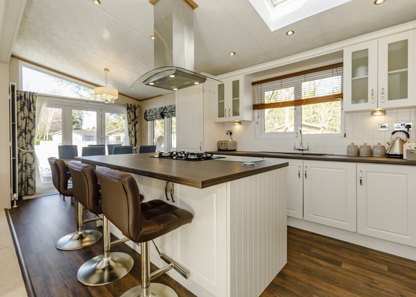 Typical | Gold Lodge P/F - Allerthorpe Country Park, Pocklington