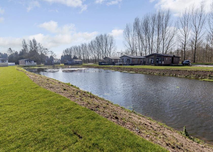 Typical | Gold Lodge VIP - Allerthorpe Country Park, Pocklington