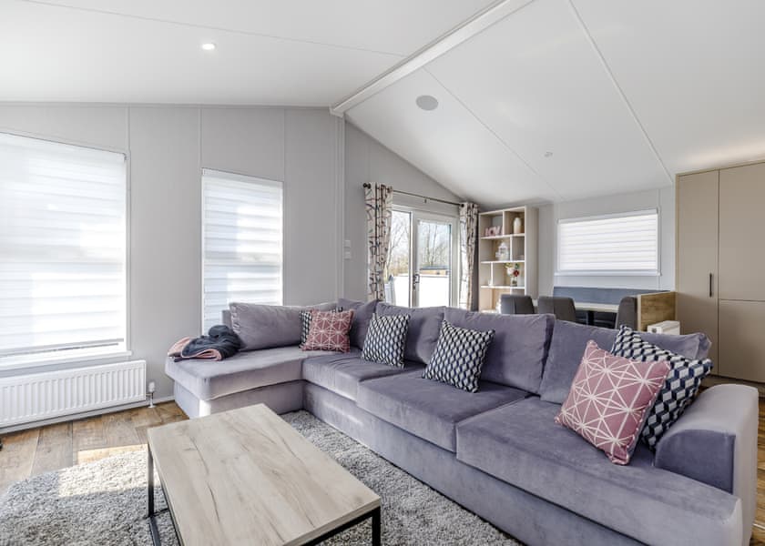 Typical | Gold Lodge VIP - Allerthorpe Country Park, Pocklington