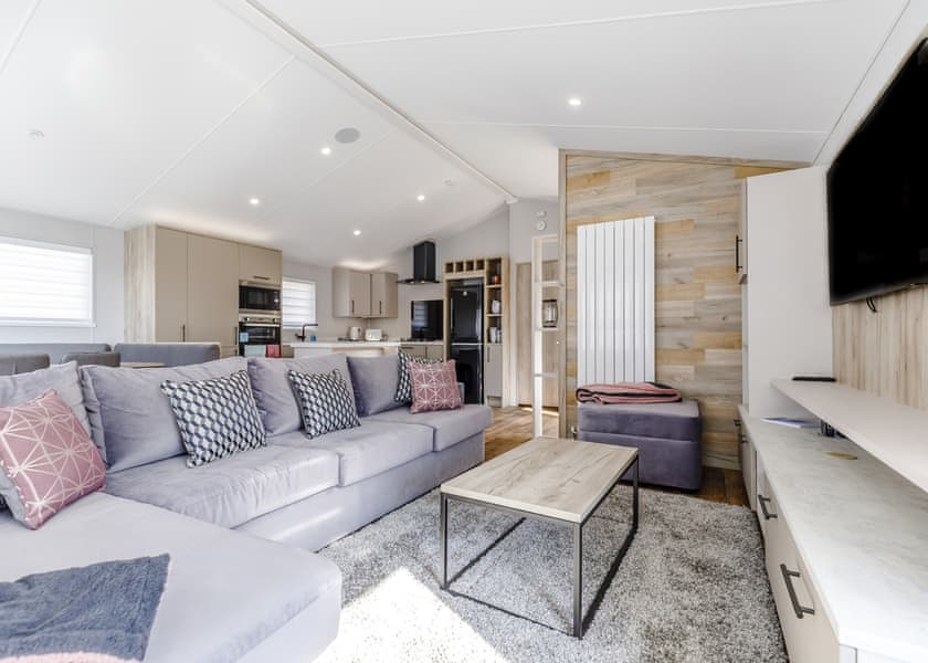 Typical | Gold Lodge VIP - Allerthorpe Country Park, Pocklington