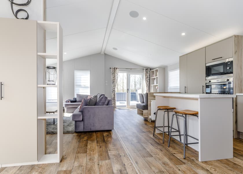 Typical | Gold Lodge VIP - Allerthorpe Country Park, Pocklington