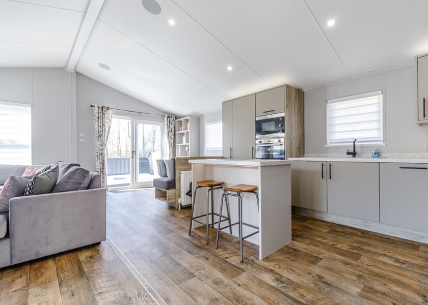 Typical | Gold Lodge VIP - Allerthorpe Country Park, Pocklington