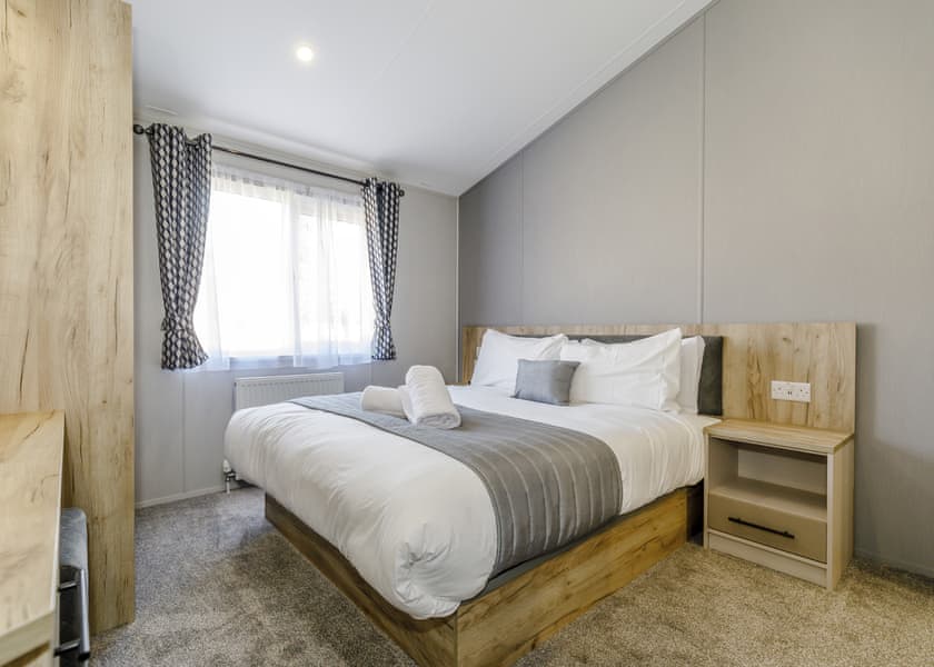 Typical | Gold Lodge VIP - Allerthorpe Country Park, Pocklington