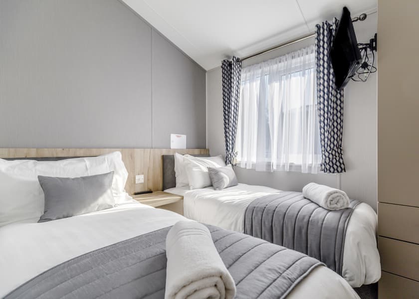 Typical | Gold Lodge VIP - Allerthorpe Country Park, Pocklington