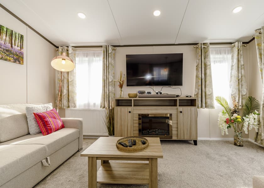 Typical | Gold Lodge VIP P/F - Allerthorpe Country Park, Pocklington