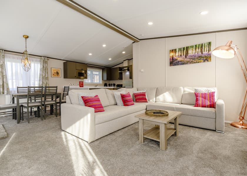 Typical | Gold Lodge VIP P/F - Allerthorpe Country Park, Pocklington