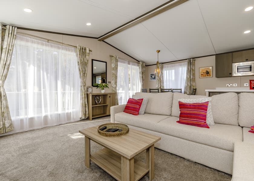 Typical | Gold Lodge VIP P/F - Allerthorpe Country Park, Pocklington