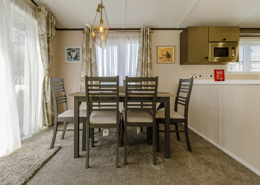 Typical | Gold Lodge VIP P/F - Allerthorpe Country Park, Pocklington