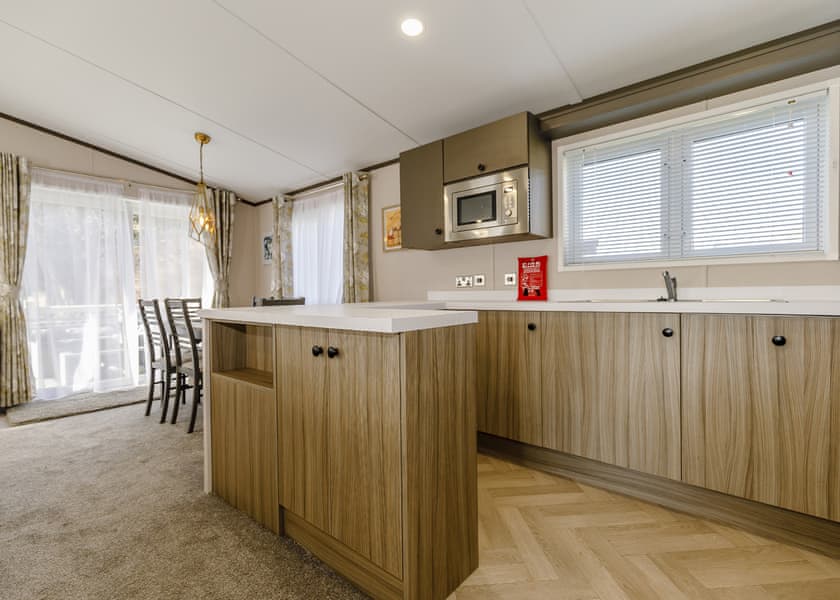 Typical | Gold Lodge VIP P/F - Allerthorpe Country Park, Pocklington