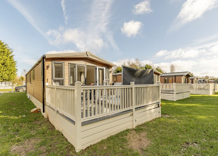 Typical | Silver Holiday Home VIP - Allerthorpe Country Park, Pocklington