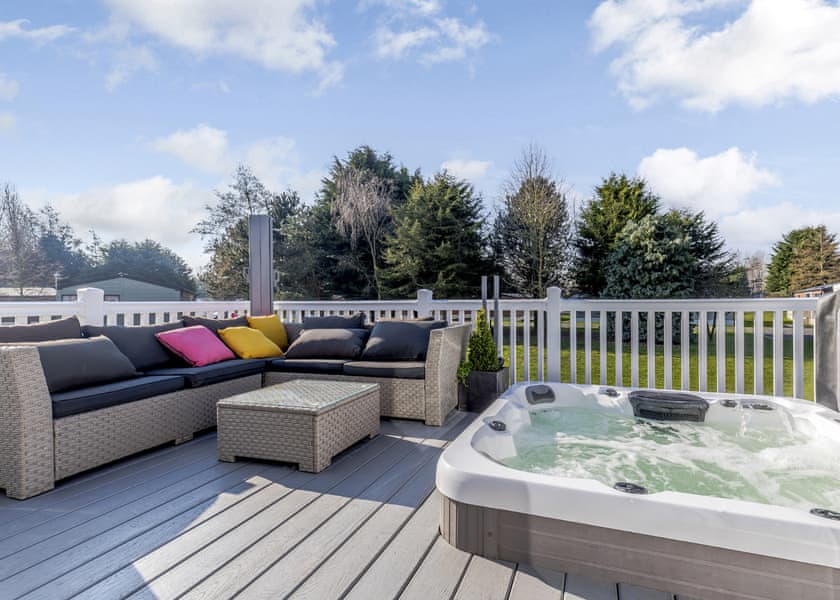 Typical | Silver Holiday Home VIP - Allerthorpe Country Park, Pocklington