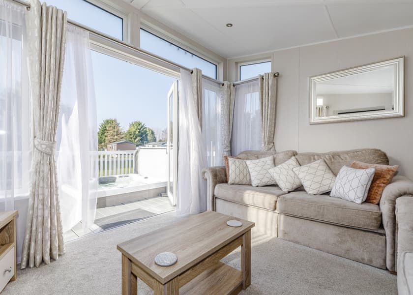 Typical | Silver Holiday Home VIP - Allerthorpe Country Park, Pocklington