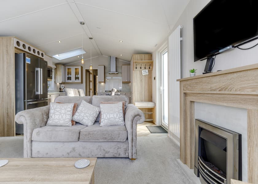 Typical | Silver Holiday Home VIP - Allerthorpe Country Park, Pocklington