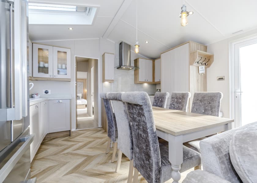 Typical | Silver Holiday Home VIP - Allerthorpe Country Park, Pocklington