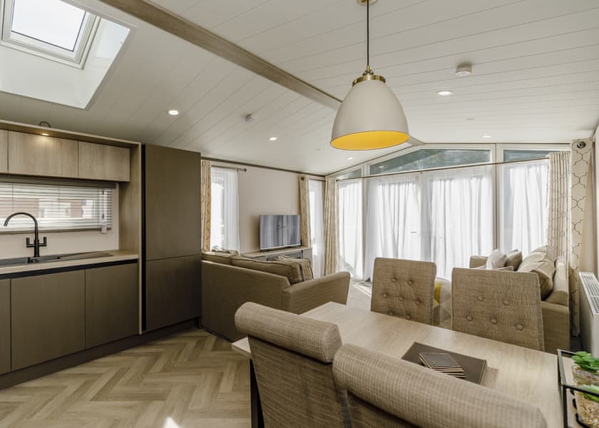 Typical | Silver Holiday Home VIP - Allerthorpe Country Park, Pocklington