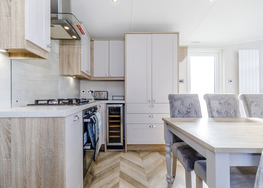 Typical | Silver Holiday Home VIP - Allerthorpe Country Park, Pocklington