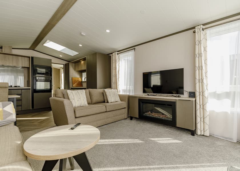 Typical | Silver Holiday Home VIP P/F - Allerthorpe Country Park, Pocklington