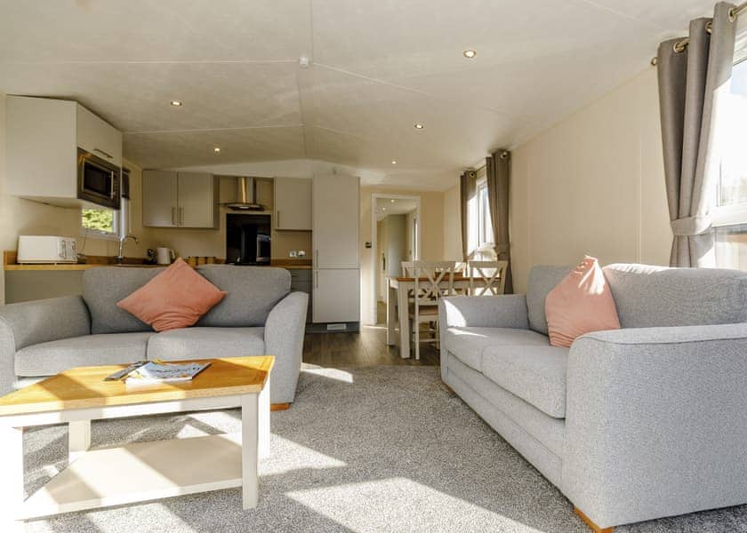 Typical | Silver Holiday Home VIP P/F - Allerthorpe Country Park, Pocklington