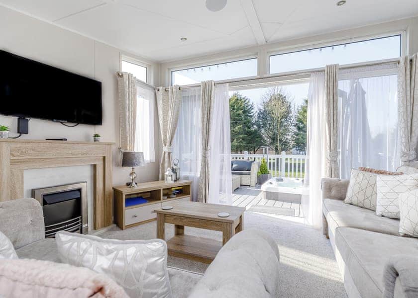 Typical | Silver Holiday Home VIP P/F - Allerthorpe Country Park, Pocklington