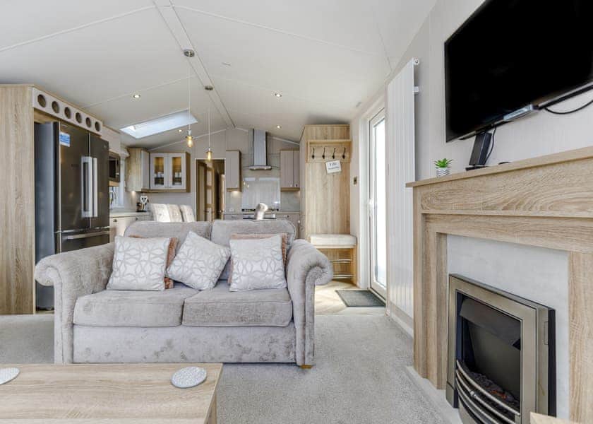 Typical | Silver Holiday Home VIP P/F - Allerthorpe Country Park, Pocklington