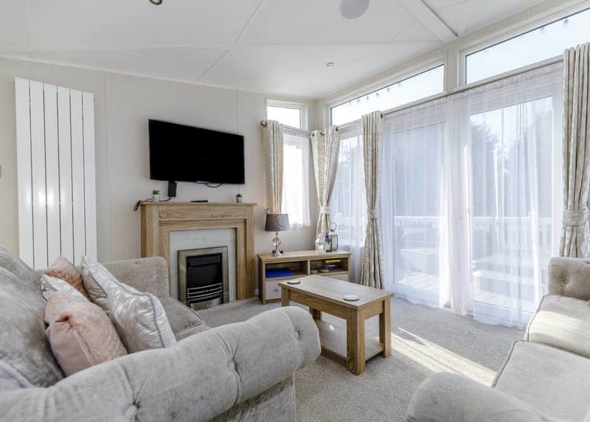 Typical | Silver Holiday Home VIP P/F - Allerthorpe Country Park, Pocklington