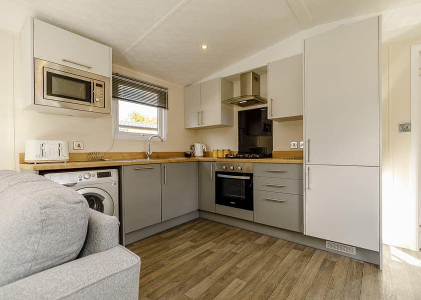 Typical | Silver Holiday Home VIP P/F - Allerthorpe Country Park, Pocklington