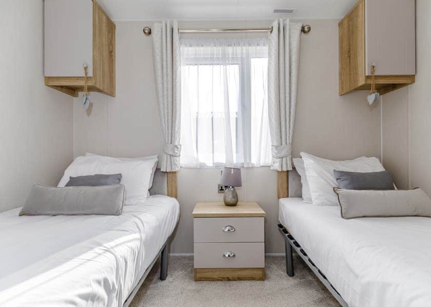 Typical | Silver Holiday Home VIP P/F - Allerthorpe Country Park, Pocklington