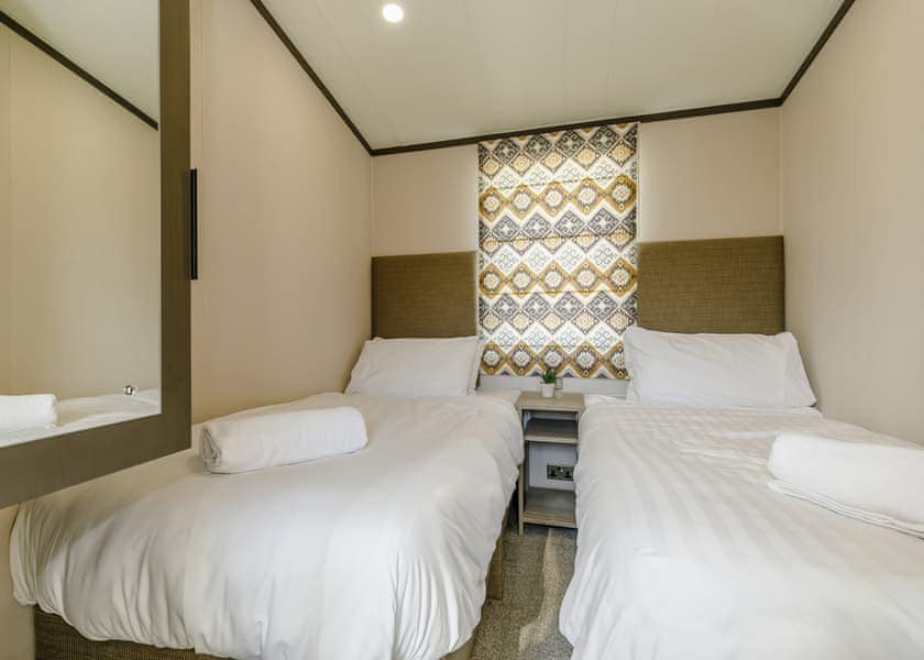Typical | Silver Holiday Home VIP P/F - Allerthorpe Country Park, Pocklington