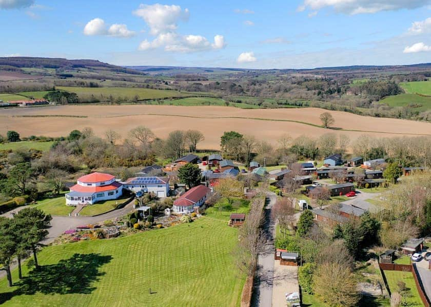 Applegrove Country Park, Burniston, near Scarborough