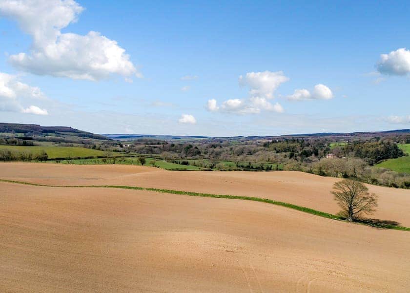 Applegrove Country Park, Burniston, near Scarborough