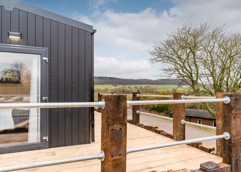 Lux Barn 1 - Applegrove Country Park, Burniston, near Scarborough