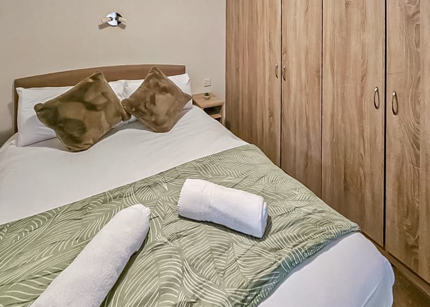 Lodge 26 - Applegrove Country Park, Burniston, near Scarborough
