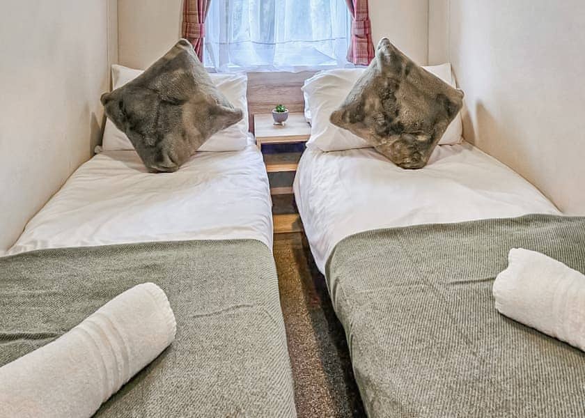 Lodge 26 - Applegrove Country Park, Burniston, near Scarborough