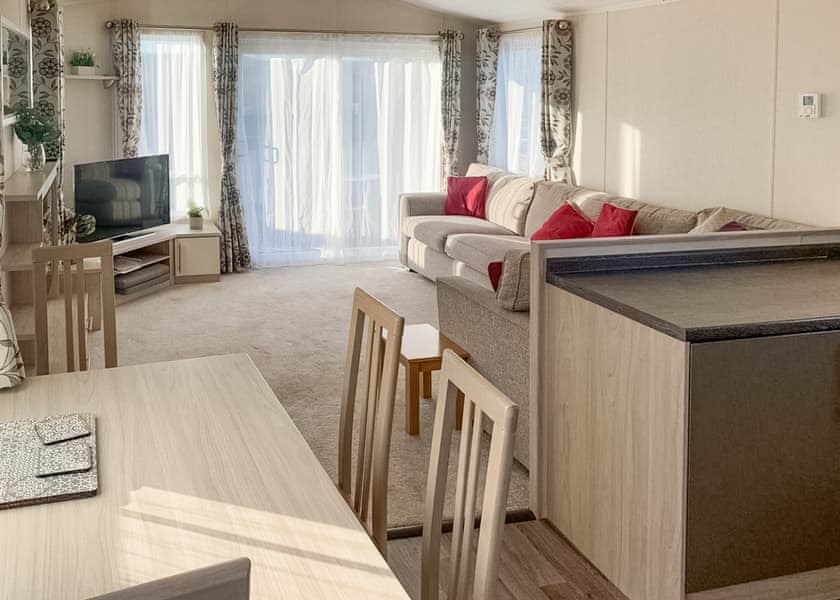 Lodge 34 - Applegrove Country Park, Burniston, near Scarborough