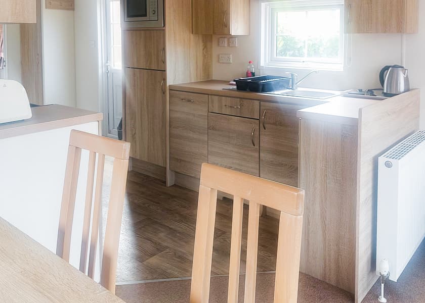 Lodge 36 - Applegrove Country Park, Burniston, near Scarborough