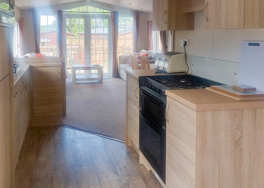 Lodge 36 - Applegrove Country Park, Burniston, near Scarborough